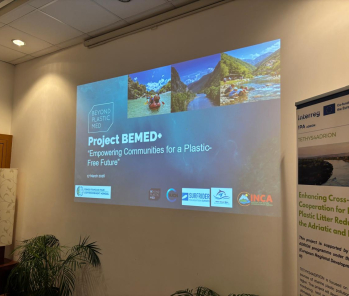 Strengthening Collaboration to Reduce Plastic Pollution